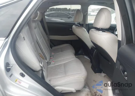 2014 Lexus Rx 350 from USA, damaged, VIN JTJZK1BA8E2010832